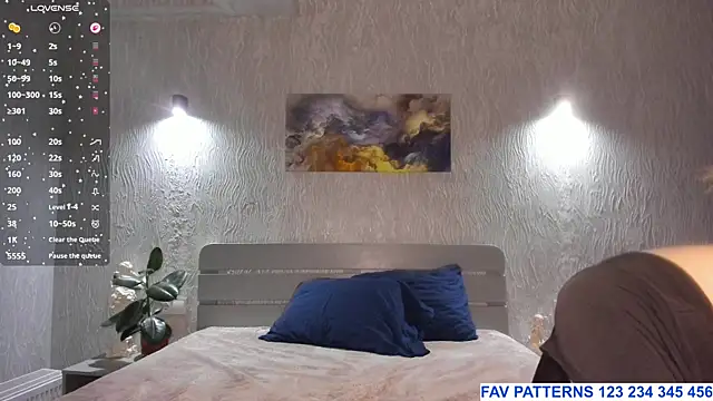 XXX chat uživo modela SophieShyy