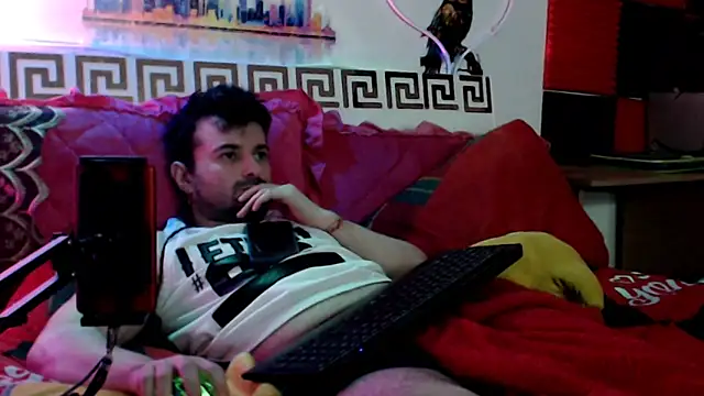 Chat XXX en directo de KingOfSinRO69