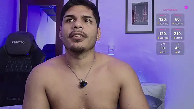 Chat XXX en directo de starguy_28