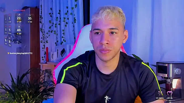 Chat XXX en directo de petter_coleman_