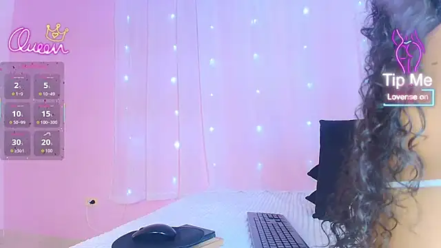 SunnyGilmoree 现场XXX聊天
