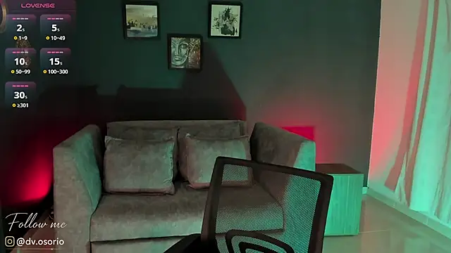 Chat +18 de david_osorio ao vivo