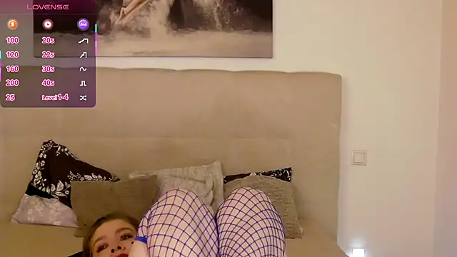 צ'אט XXX בשידור חי של PetersEmily