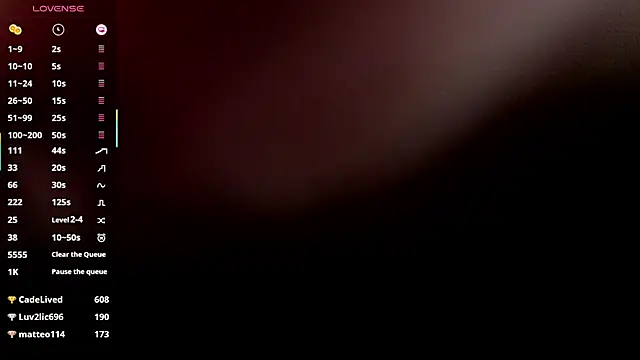Chat XXX Live bless_me