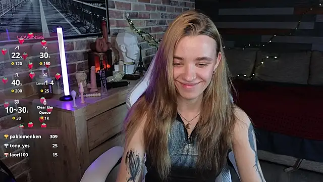 eva_swetty Live XXX-chat