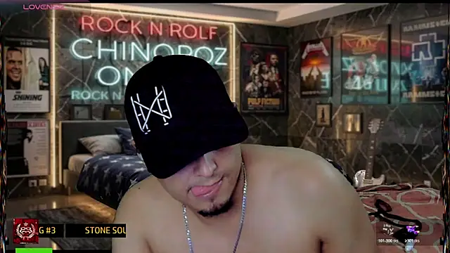 Živý XXX chat chino_roz