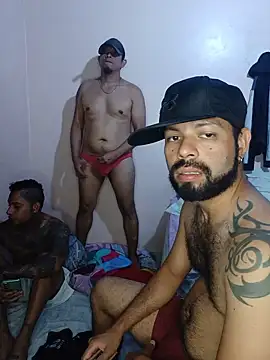 Chat +18 de EryckSet ao vivo
