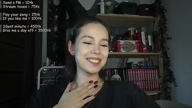 Yuna5343のライブXXXチャット
