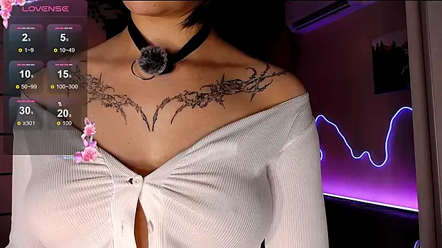 Chat XXX ao vivo de Alexa_Sparkle