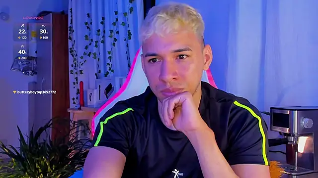 petter_coleman_'s Live XXX Chat