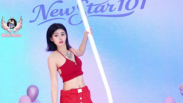 Chat XXX en directo de NewStar101