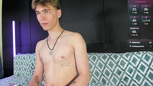 Chat XXX en directo de dabartmoss