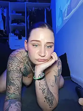 Chat XXX en directo de blazed_vixen