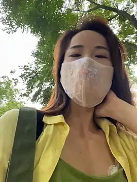 kiss_loo 现场XXX聊天