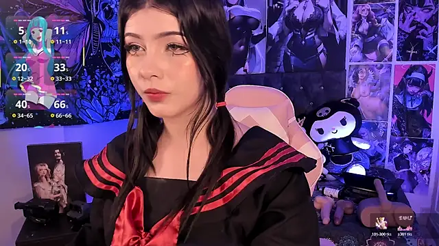LanaKyutt Adlı Modelin Canlı XXX Sohbeti