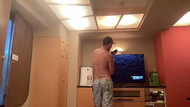 Bon-Nii Show in webcam