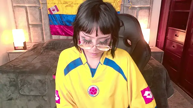 Czat XXX na żywo – Nyxie_tk