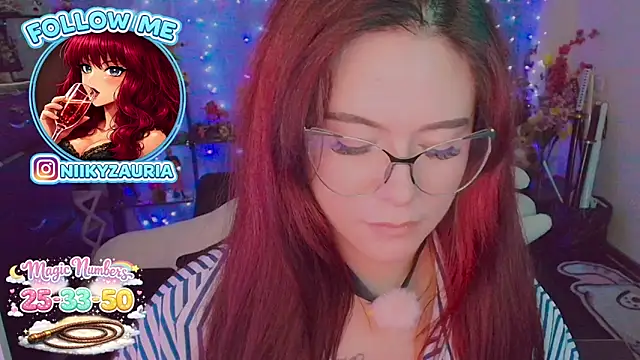 Chat XXX en directo de _niiky