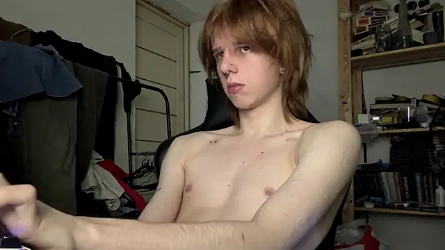 XXX chat uživo modela Mark_Shoyer2