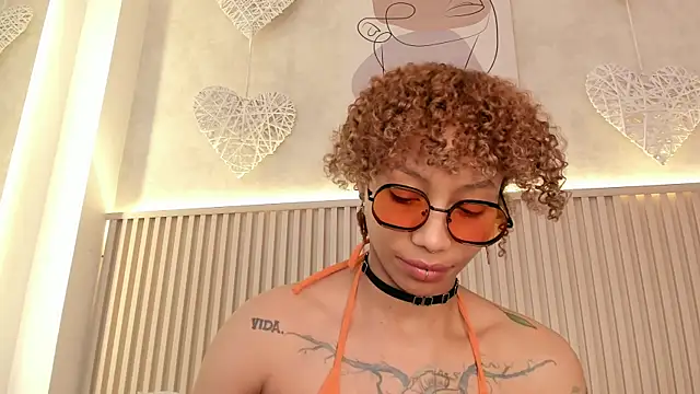 Chat XXX en directo de daiana_curly