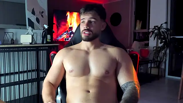 Valenthino_Salvatore's Live XXX Chat