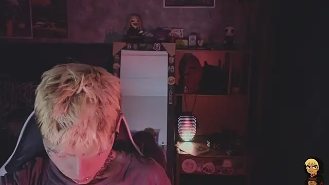 AcidMilo 现场XXX聊天