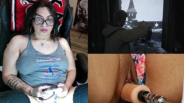 Živý XXX chat Blaze_Onn