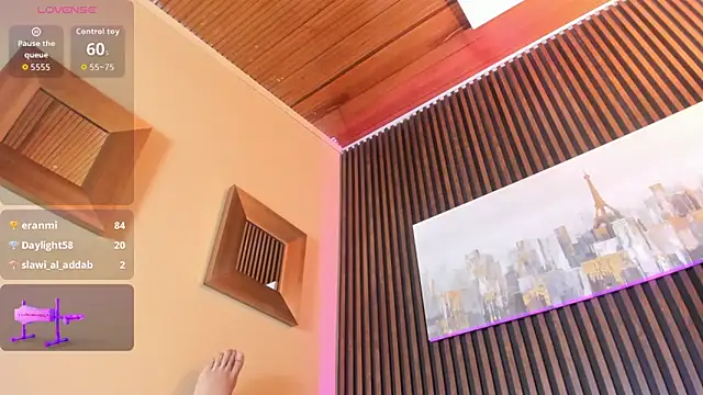 Czat XXX na żywo – Elisasue