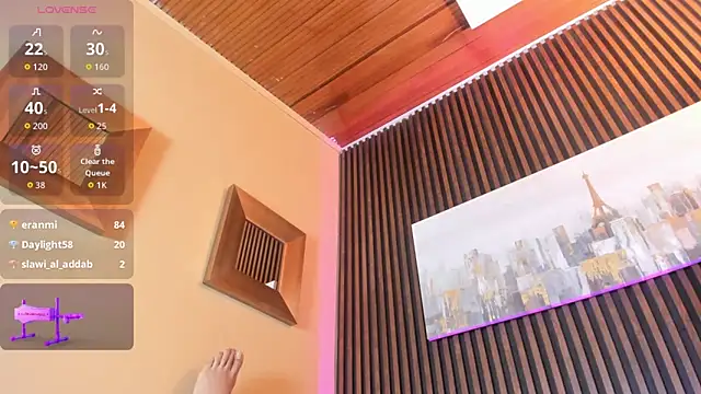 Elisasue 라이브 XXX 채팅