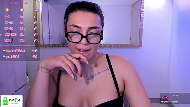 EricaVanderhill Live XXX-chat