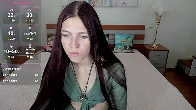 MaryRapunzel Live XXX-Chat