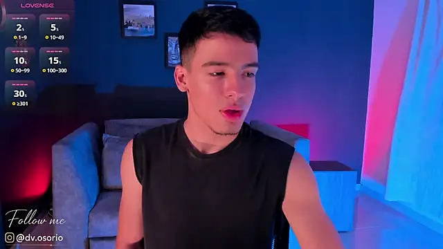 david_osorio 现场XXX聊天
