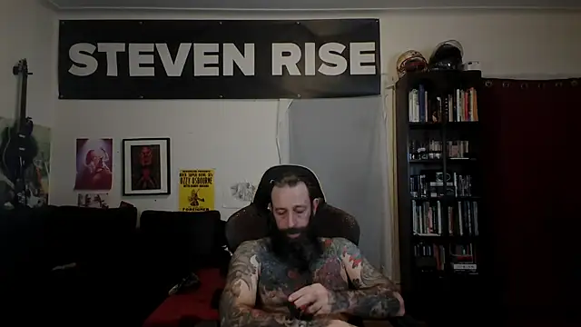 StevenRiseNYC 라이브 XXX 채팅