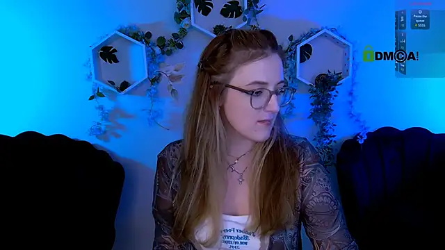 Czat XXX na żywo – luna_berryy