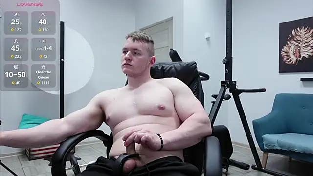 XXX chat uživo modela Richard_Dullas