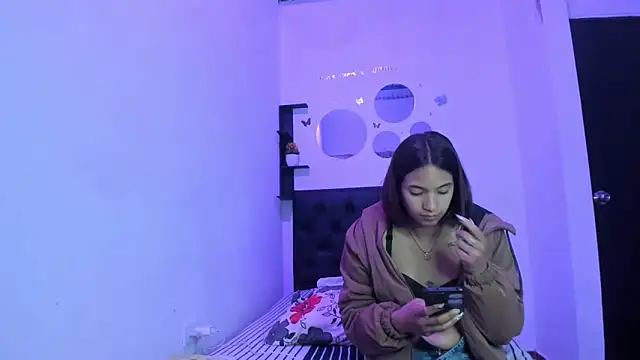 Chat XXX en directo de sapphire_brown20