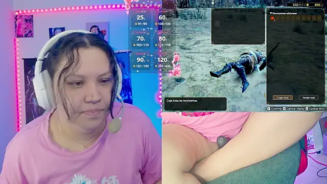 crystal7u7's Live XXX Chat