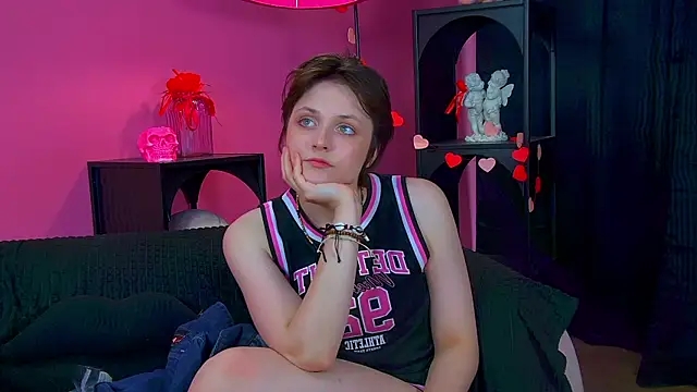 RitaRoses – Live XXX-chat