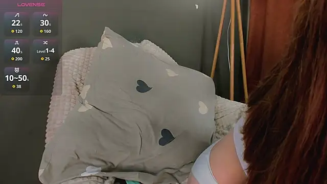 LeyaBloom – Live XXX-chat