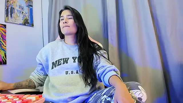 NattGray's Live XXX Chat