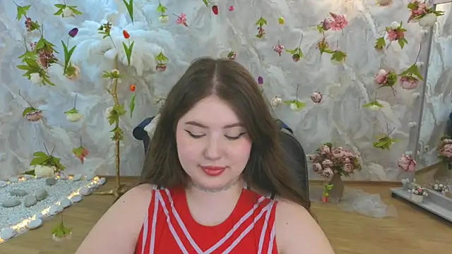 XXX chat uživo modela PixelGoddess