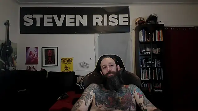 StevenRiseNYC's Live XXX Chat