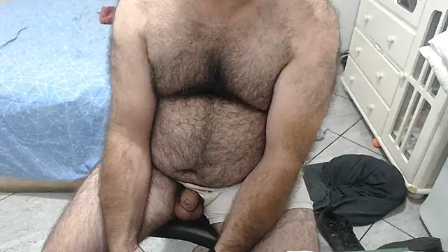 Chat XXX ao vivo de MysterBearMG