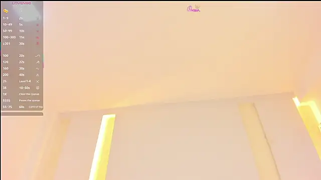 Živý XXX chat SalomeeBell