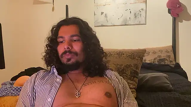 daddyvibes webkamerás műsora
