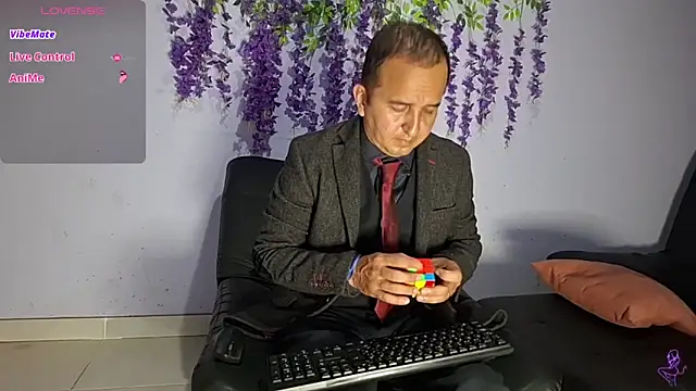 Chat XXX en directo de GreisyAndHazzan