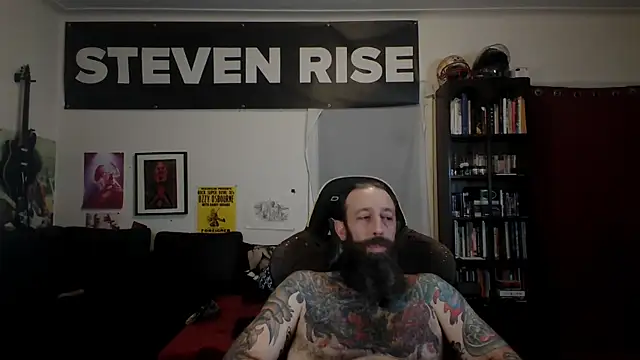 StevenRiseNYC – Live XXX-chat