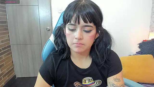 Valery_jame's Live XXX Chat
