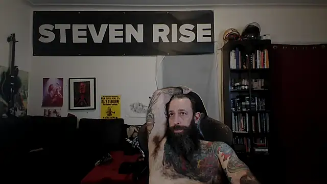 StevenRiseNYC's Live XXX Chat