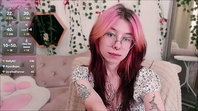 Alice_Nyx Chat XXX in diretta